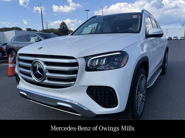 used 2026 Mercedes-Benz GLS 450 car, priced at $92,980