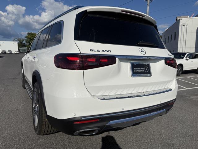 used 2026 Mercedes-Benz GLS 450 car, priced at $92,980
