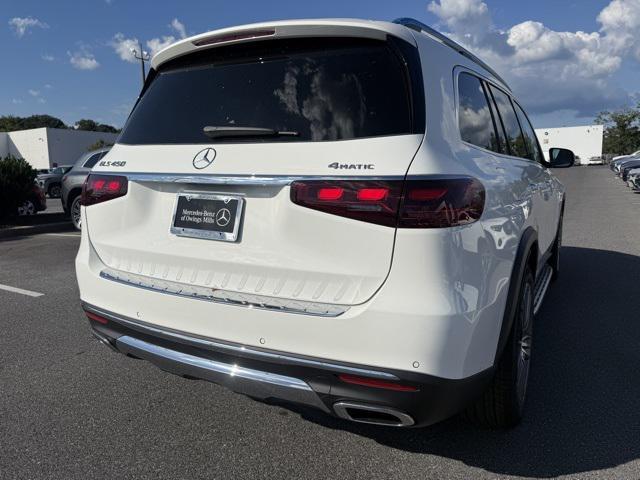 used 2026 Mercedes-Benz GLS 450 car, priced at $92,980