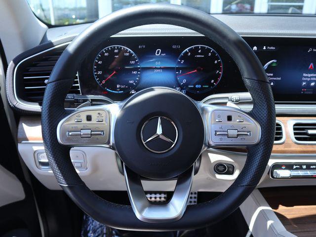 used 2023 Mercedes-Benz GLS 450 car, priced at $67,781