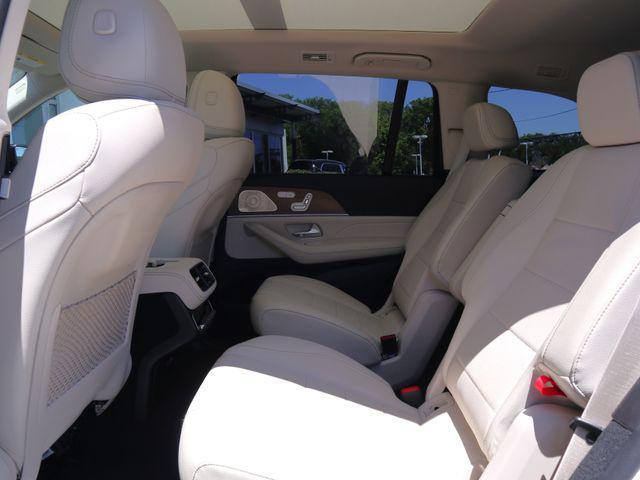 used 2023 Mercedes-Benz GLS 450 car, priced at $67,781