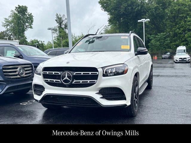 used 2023 Mercedes-Benz GLS 450 car, priced at $67,782