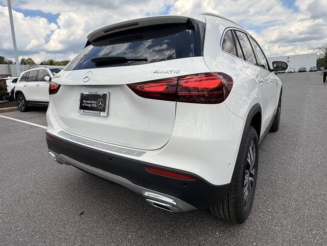 used 2025 Mercedes-Benz GLA 250 car, priced at $35,900