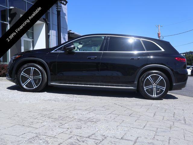 used 2023 Mercedes-Benz EQS 450 car, priced at $44,900