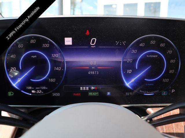 used 2023 Mercedes-Benz EQS 450 car, priced at $44,900