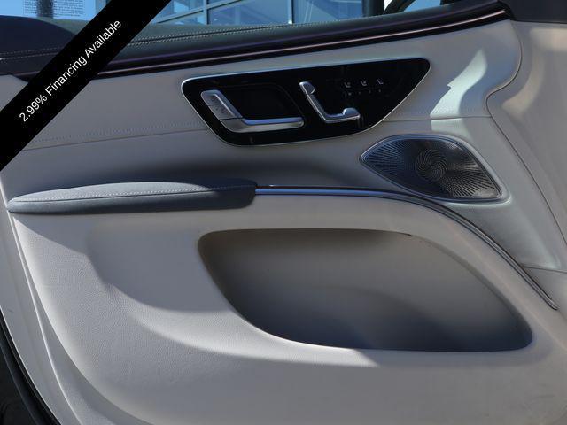used 2023 Mercedes-Benz EQS 450 car, priced at $44,900