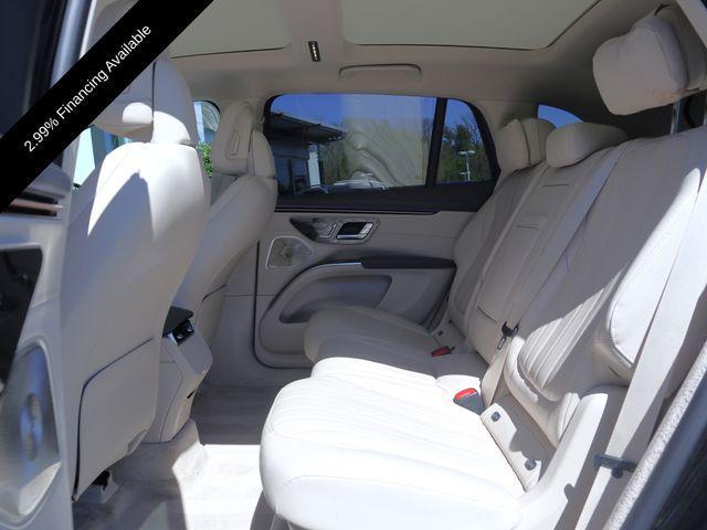 used 2023 Mercedes-Benz EQS 450 car, priced at $44,900