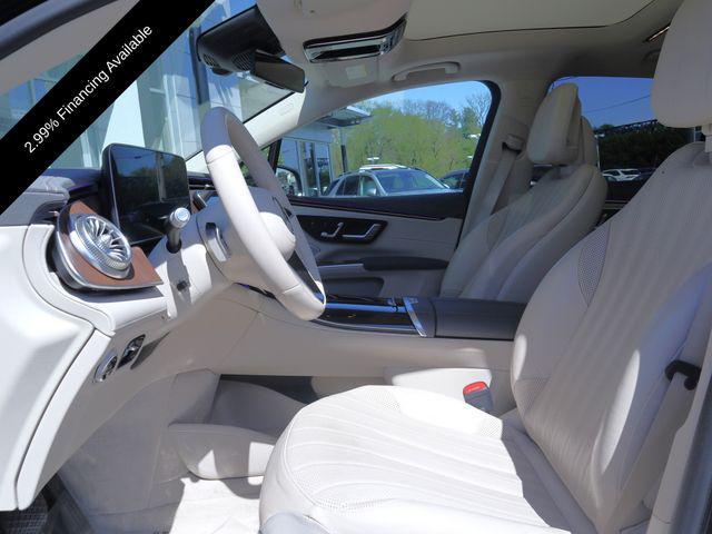 used 2023 Mercedes-Benz EQS 450 car, priced at $44,900