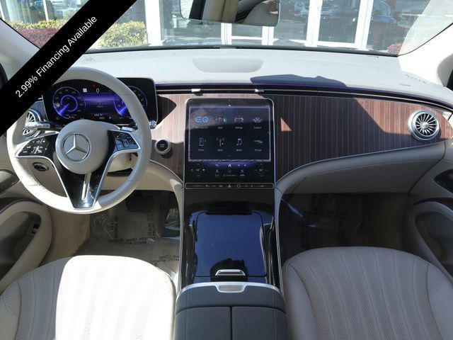 used 2023 Mercedes-Benz EQS 450 car, priced at $44,900