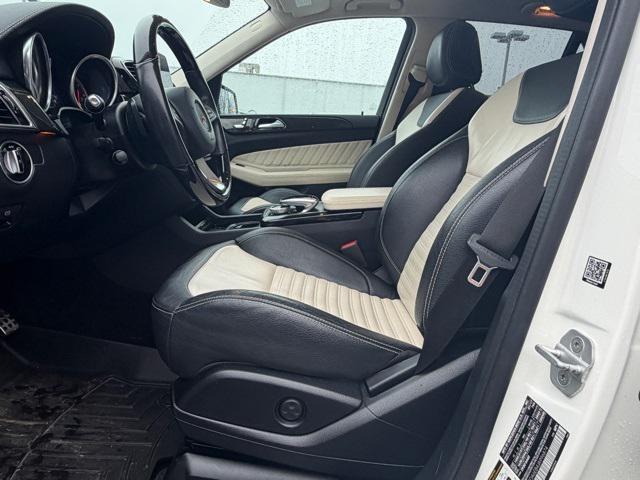 used 2018 Mercedes-Benz AMG GLE 43 car, priced at $28,900