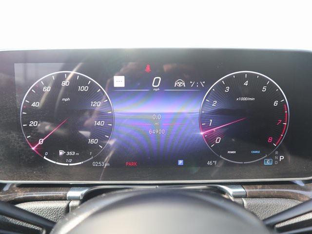 used 2021 Mercedes-Benz S-Class car, priced at $59,098