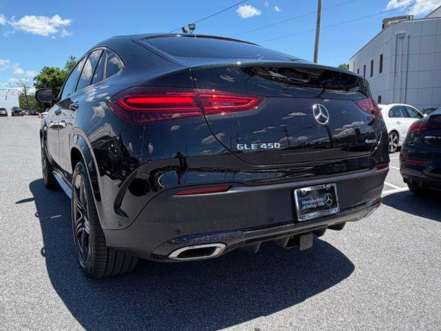 new 2026 Mercedes-Benz GLE 450 car, priced at $86,820