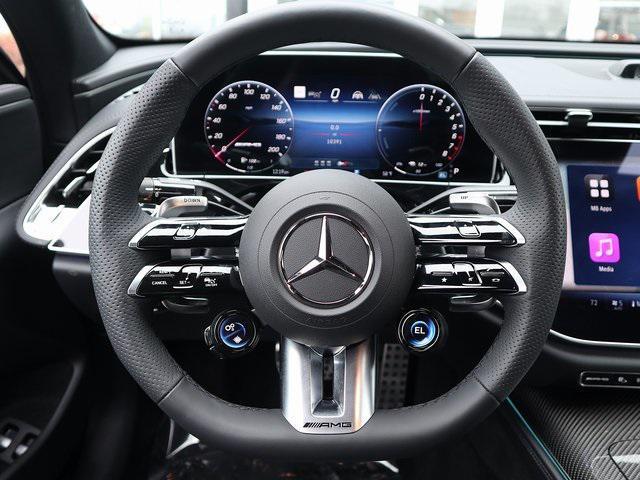 used 2026 Mercedes-Benz AMG E 53 car, priced at $95,832