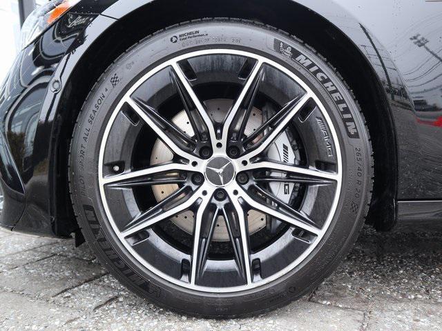 used 2026 Mercedes-Benz AMG E 53 car, priced at $95,832