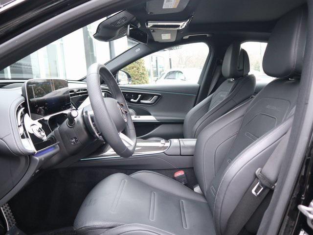 used 2026 Mercedes-Benz AMG E 53 car, priced at $95,832