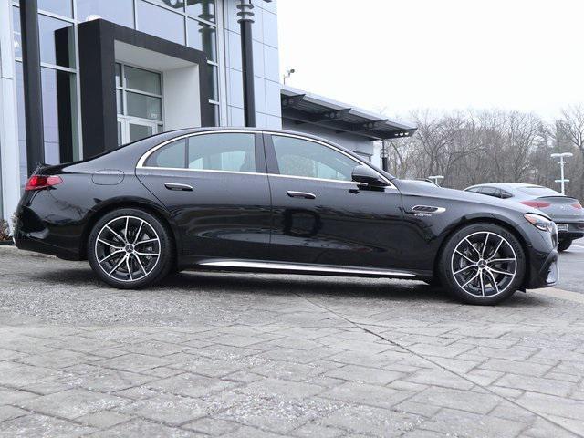 used 2026 Mercedes-Benz AMG E 53 car, priced at $95,832