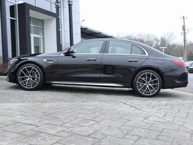 used 2026 Mercedes-Benz AMG E 53 car, priced at $95,832