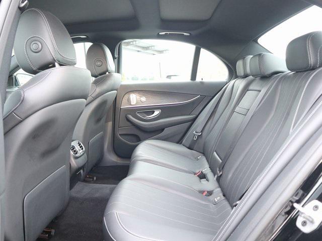 used 2023 Mercedes-Benz E-Class car, priced at $41,412