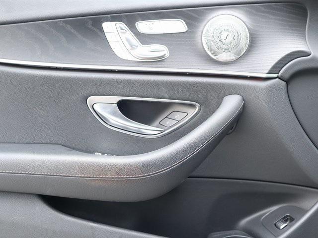 used 2023 Mercedes-Benz E-Class car, priced at $41,412