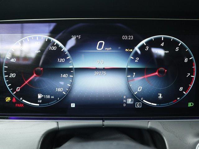 used 2023 Mercedes-Benz E-Class car, priced at $41,412