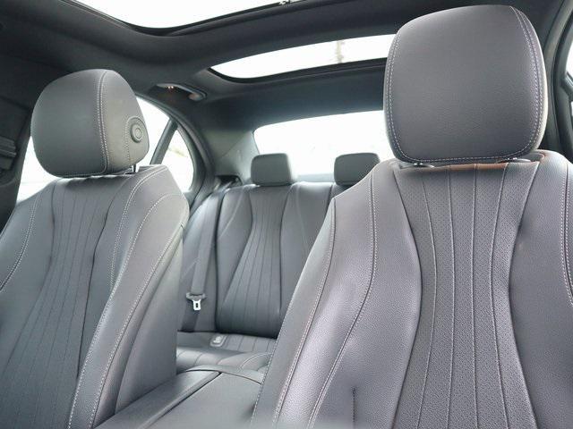 used 2023 Mercedes-Benz E-Class car, priced at $41,412