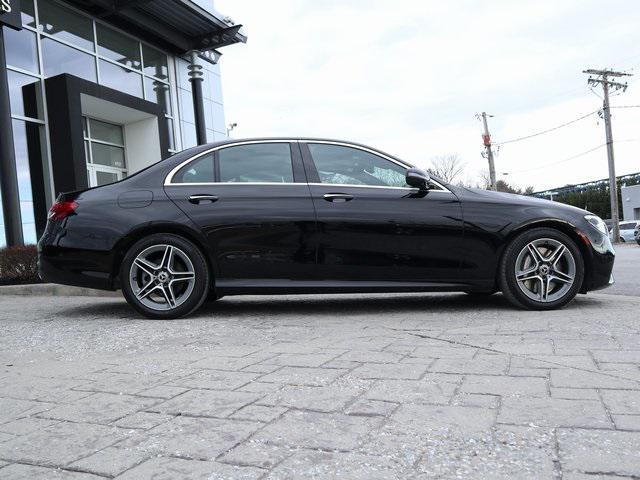 used 2023 Mercedes-Benz E-Class car, priced at $41,412