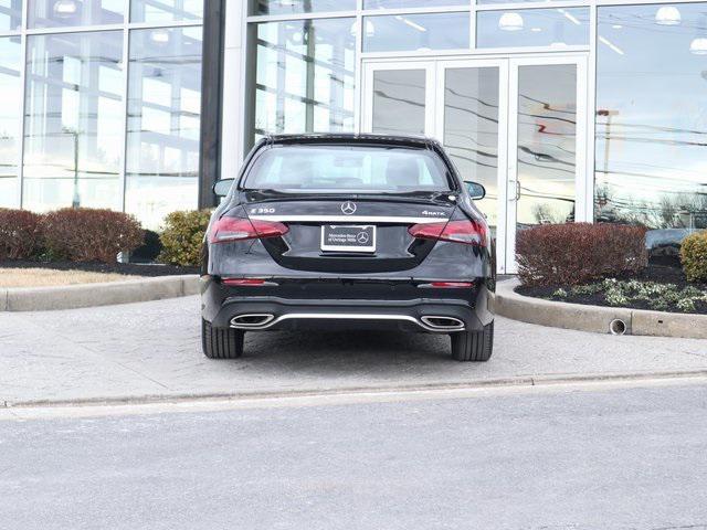 used 2023 Mercedes-Benz E-Class car, priced at $41,412