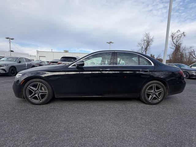 used 2023 Mercedes-Benz E-Class car, priced at $43,057