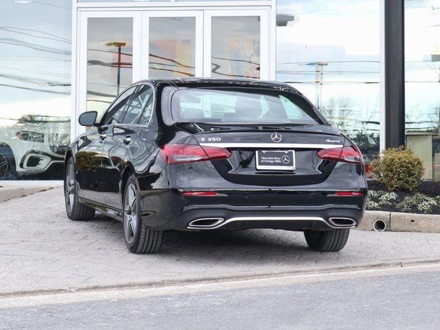 used 2023 Mercedes-Benz E-Class car, priced at $41,412