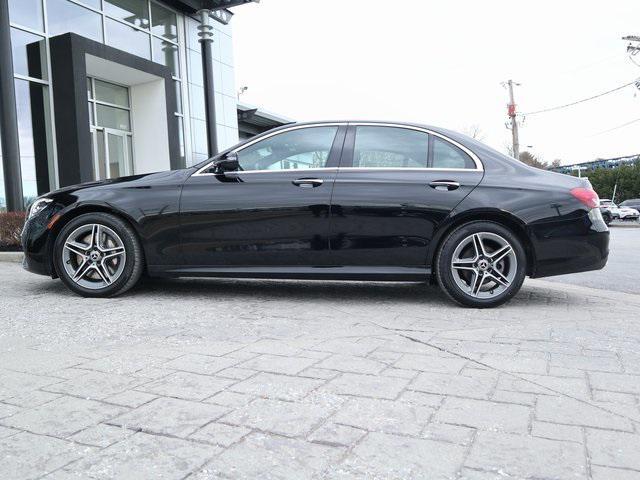 used 2023 Mercedes-Benz E-Class car, priced at $41,412