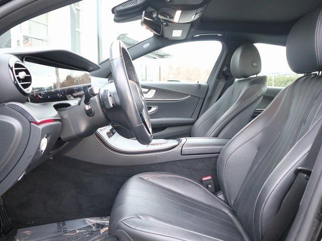 used 2023 Mercedes-Benz E-Class car, priced at $41,412