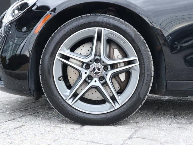 used 2023 Mercedes-Benz E-Class car, priced at $41,412