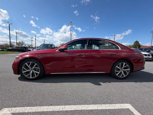 new 2026 Mercedes-Benz E-Class car, priced at $76,020