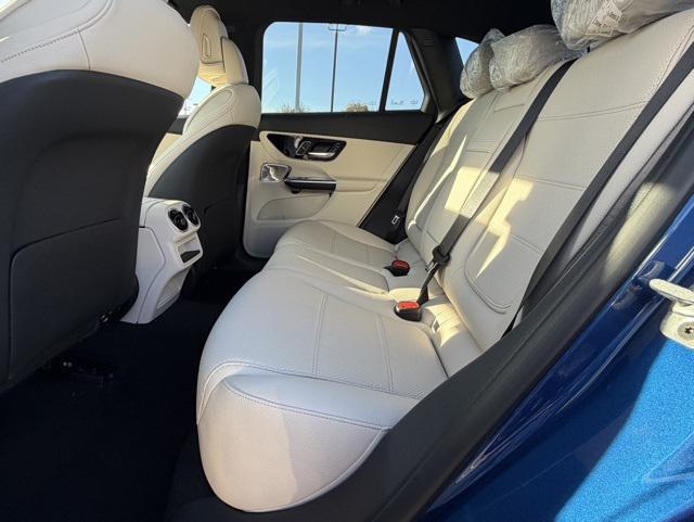 new 2026 Mercedes-Benz GLC 350e car, priced at $66,600