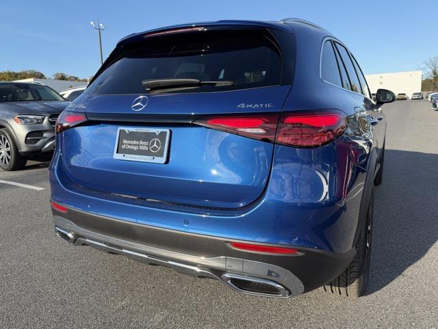 new 2026 Mercedes-Benz GLC 350e car, priced at $66,600