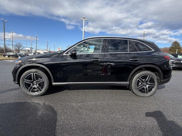 new 2026 Mercedes-Benz GLC 300 car, priced at $56,100