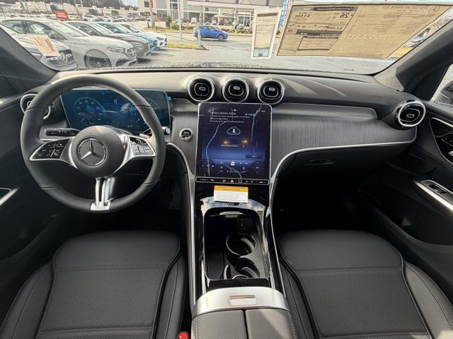 new 2026 Mercedes-Benz GLC 300 car, priced at $56,100