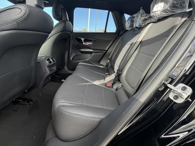 new 2026 Mercedes-Benz GLC 300 car, priced at $56,100
