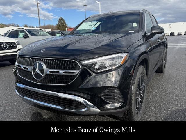 new 2026 Mercedes-Benz GLC 300 car, priced at $56,100