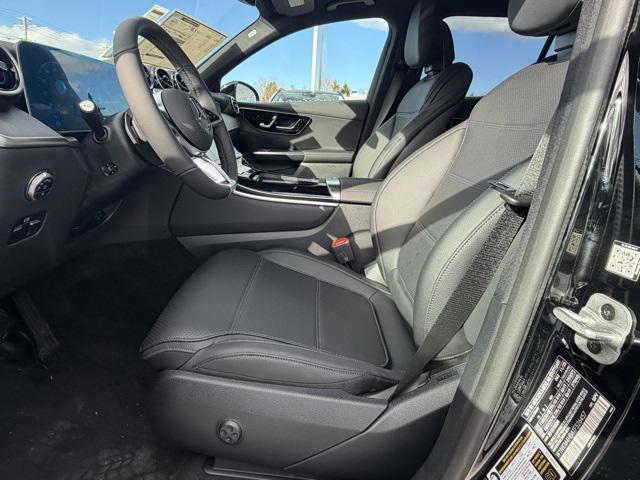 new 2026 Mercedes-Benz GLC 300 car, priced at $56,100