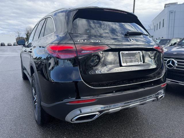 new 2026 Mercedes-Benz GLC 300 car, priced at $56,100