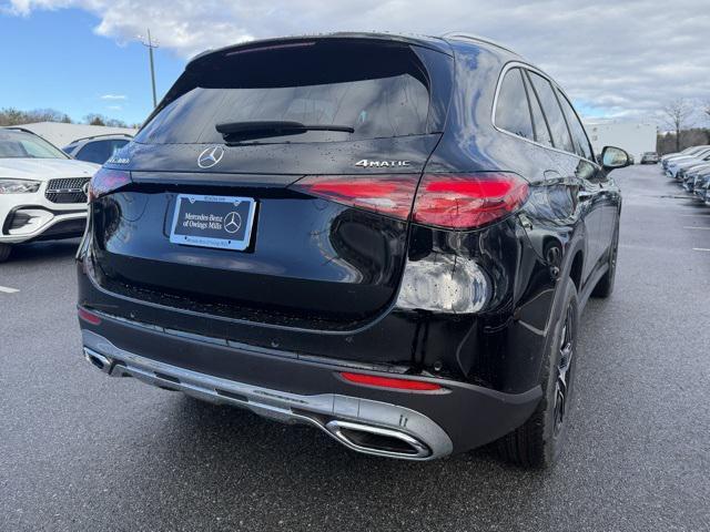 new 2026 Mercedes-Benz GLC 300 car, priced at $56,100