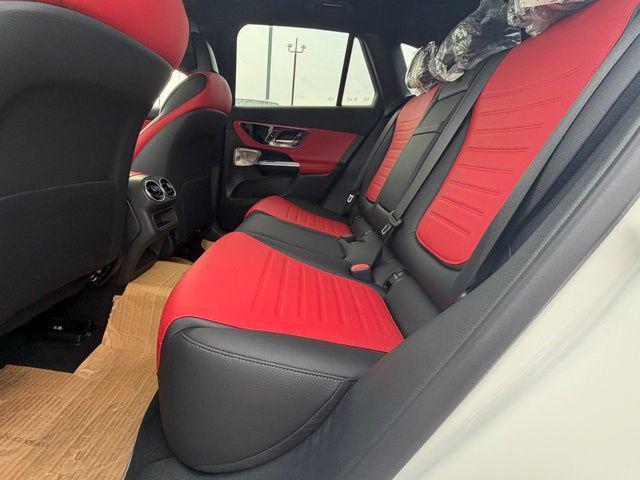 new 2026 Mercedes-Benz GLC 300 car, priced at $65,220