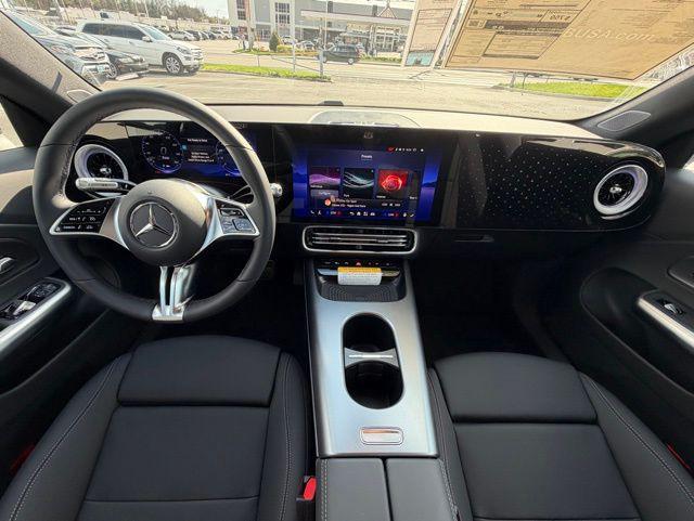 new 2026 Mercedes-Benz CLA 350 car, priced at $54,370
