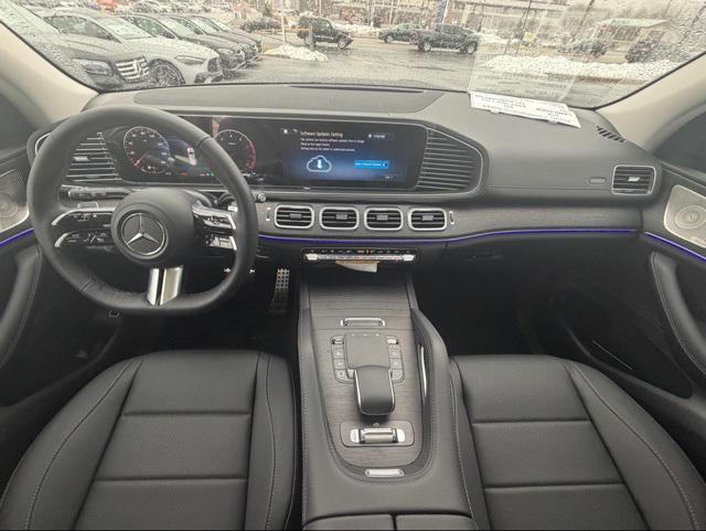 new 2026 Mercedes-Benz GLS 450 car, priced at $98,550