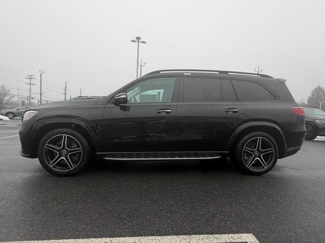 new 2026 Mercedes-Benz GLS 450 car, priced at $98,550