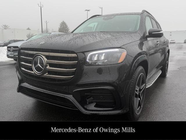 new 2026 Mercedes-Benz GLS 450 car, priced at $98,550