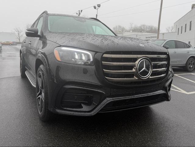 new 2026 Mercedes-Benz GLS 450 car, priced at $98,550