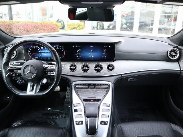 used 2022 Mercedes-Benz AMG GT 53 car, priced at $75,234