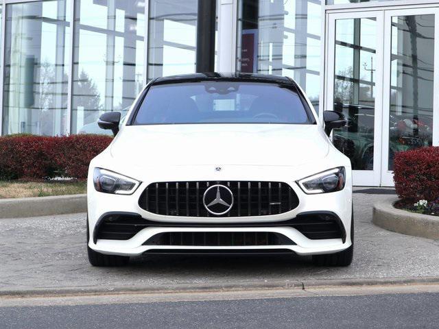 used 2022 Mercedes-Benz AMG GT 53 car, priced at $75,234